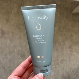 Face Reality HydraCalm Mask - Gray